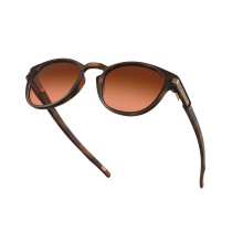 Oakley Sonnenbrille Latch (Glasfarbe: Prizm braun verlauf) braun matt - 1 Brille